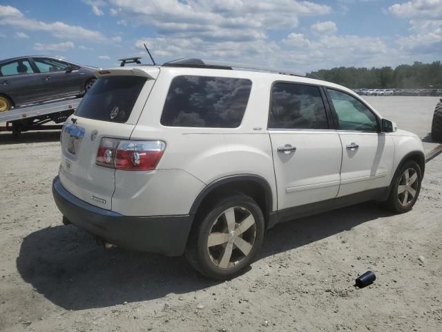 2011 GMC Acadia SLT-1