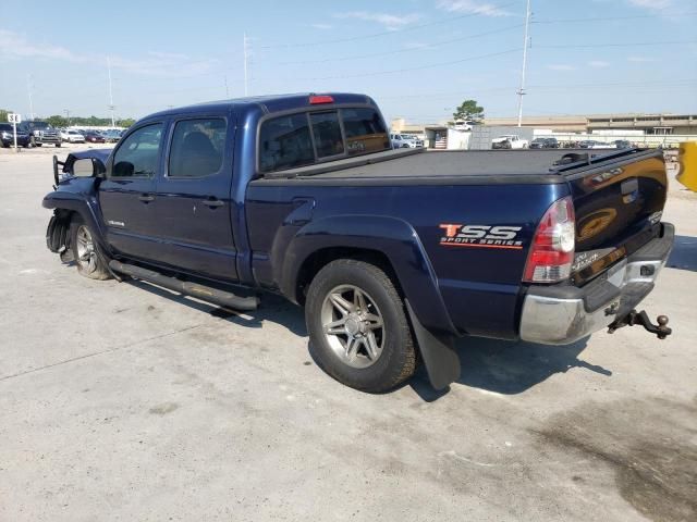 2013 Toyota Tacoma Double Cab Prerunner Long BED