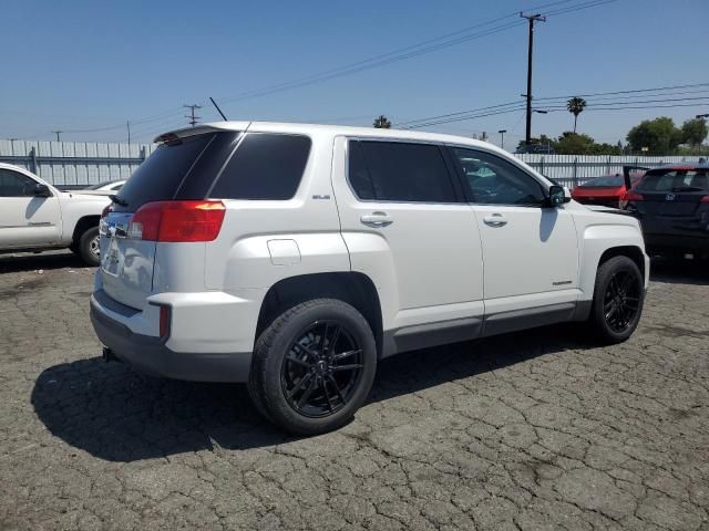 2016 GMC Terrain SLE