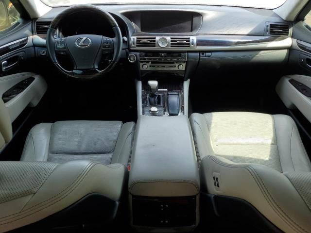 2014 Lexus LS 460