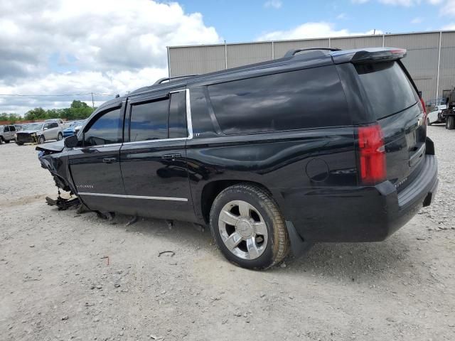 2017 Chevrolet Suburban K1500 LT