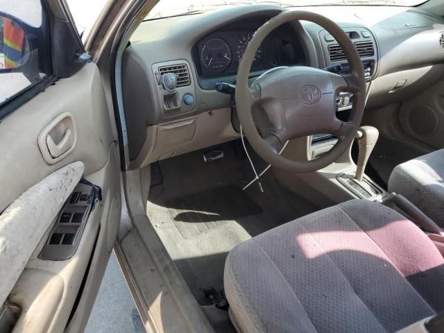 1999 Toyota Corolla VE