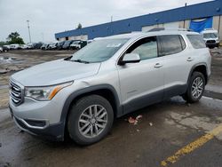 Carros con título limpio a la venta en subasta: 2017 GMC Acadia SLE