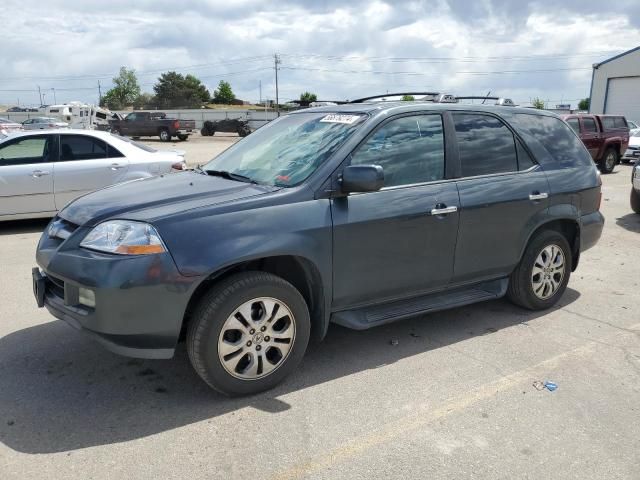 2003 Acura MDX Touring