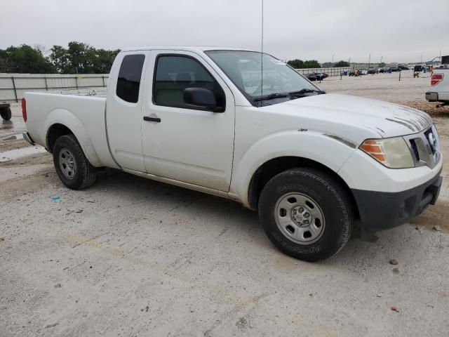 2016 Nissan Frontier S