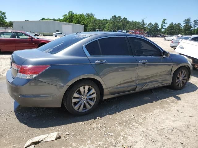 2012 Honda Accord EXL