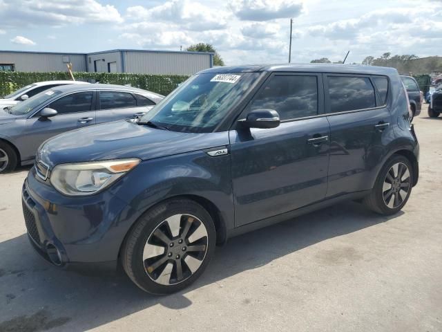 2014 KIA Soul