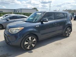 Salvage cars for sale from Copart Orlando, FL: 2014 KIA Soul