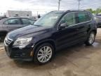 2010 Volkswagen Tiguan SE