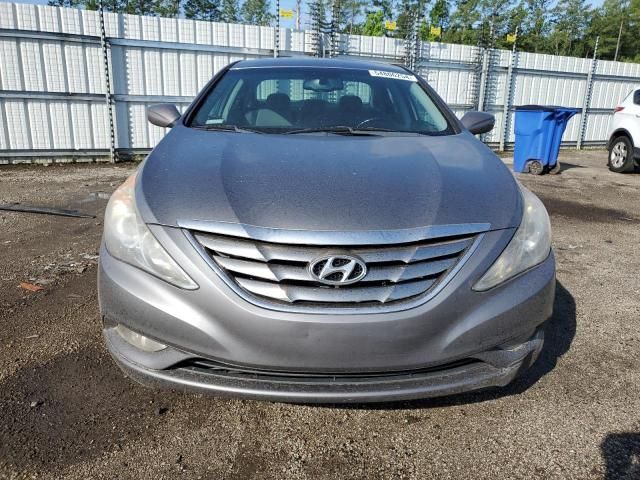 2012 Hyundai Sonata SE