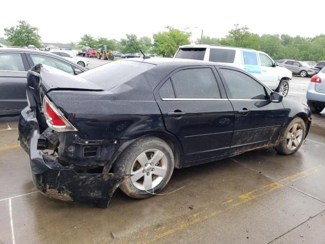 2007 Ford Fusion SEL