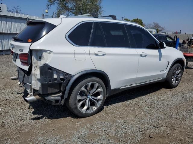 2017 BMW X5 SDRIVE35I