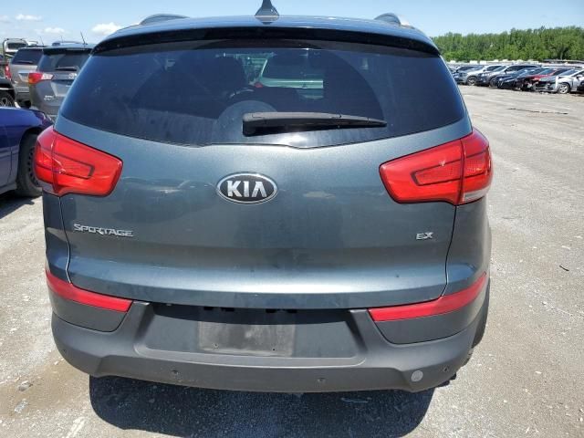 2015 KIA Sportage EX