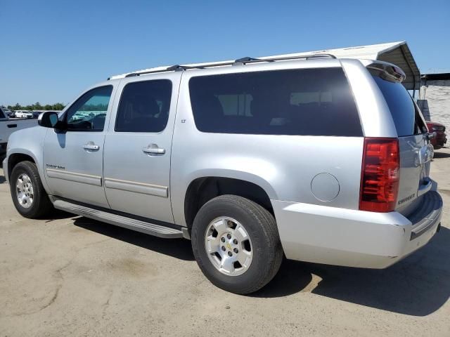 2012 Chevrolet Suburban C1500 LT