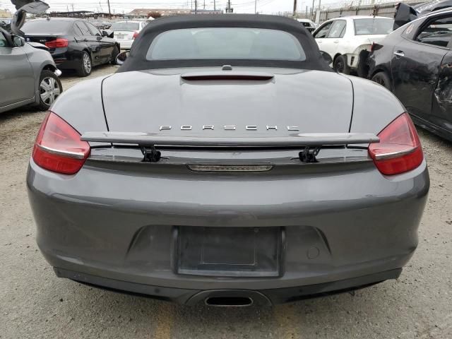 2014 Porsche Boxster