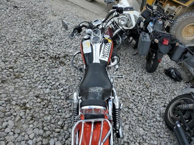 2008 Harley-Davidson Fxdl