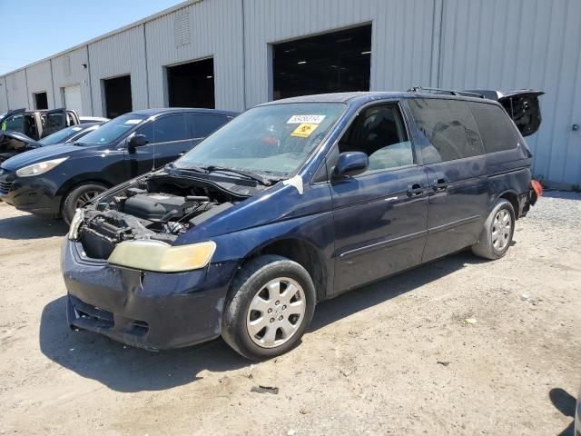 2004 Honda Odyssey EX