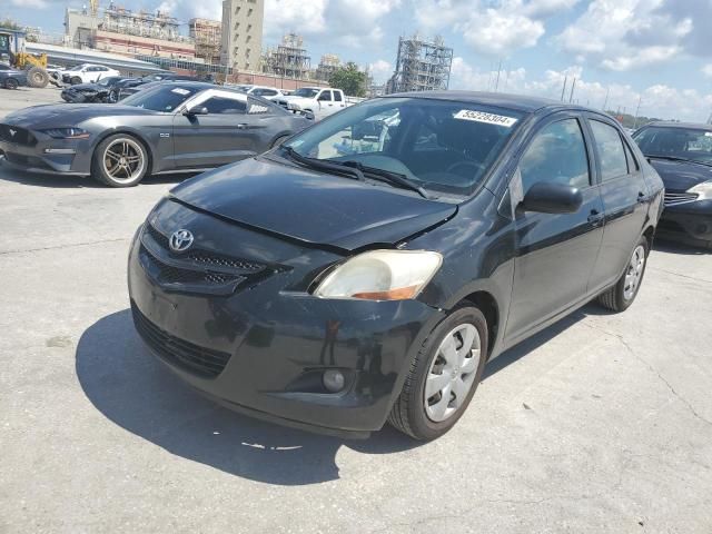 2008 Toyota Yaris