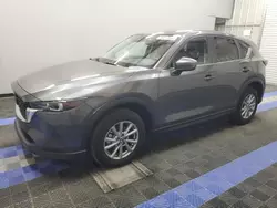 Vehiculos salvage en venta de Copart Orlando, FL: 2023 Mazda CX-5 Preferred