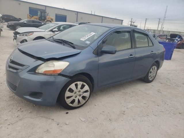 2008 Toyota Yaris