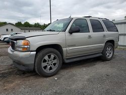 Salvage cars for sale at York Haven, PA auction: 2005 GMC Yukon