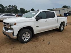 Vehiculos salvage en venta de Copart Longview, TX: 2020 Chevrolet Silverado K1500 LT