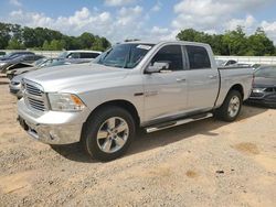 Salvage cars for sale from Copart Theodore, AL: 2016 Dodge RAM 1500 SLT