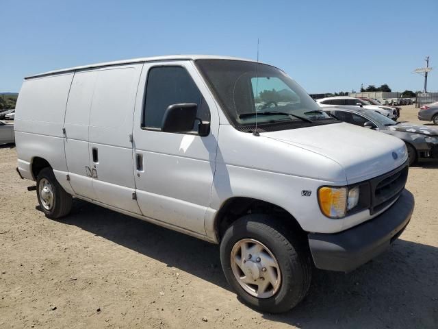 1997 Ford Econoline E250 Van