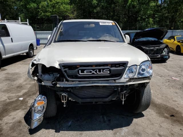 2000 Lexus LX 470