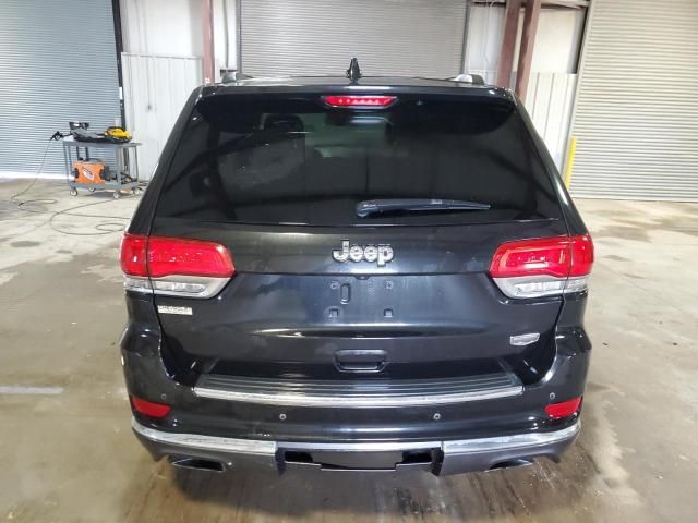 2016 Jeep Grand Cherokee Summit