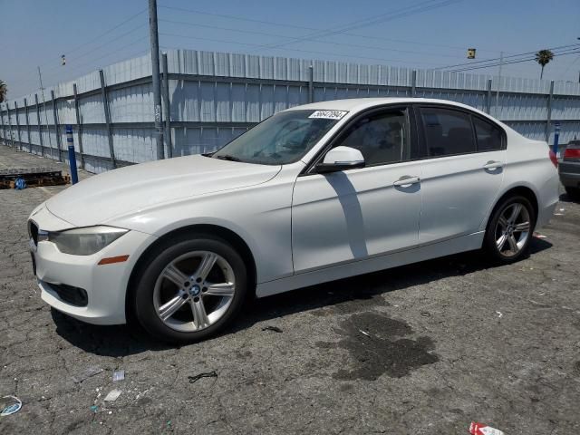 2014 BMW 328 I Sulev