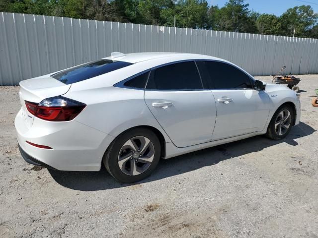 2020 Honda Insight EX