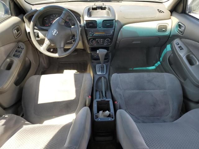 2005 Nissan Sentra 1.8