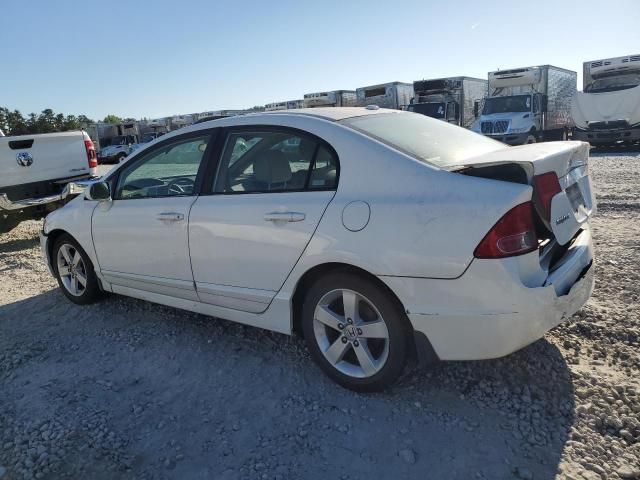 2007 Honda Civic EX