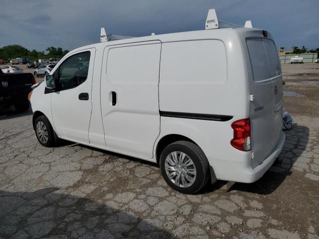 2018 Nissan NV200 2.5S