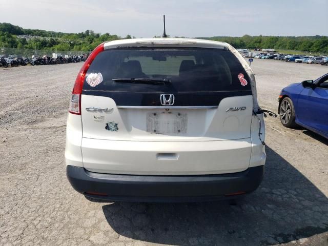 2014 Honda CR-V EX