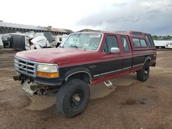 Salvage cars for sale at Colorado Springs, CO auction: 1994 Ford F250