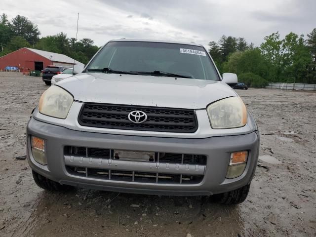 2001 Toyota Rav4