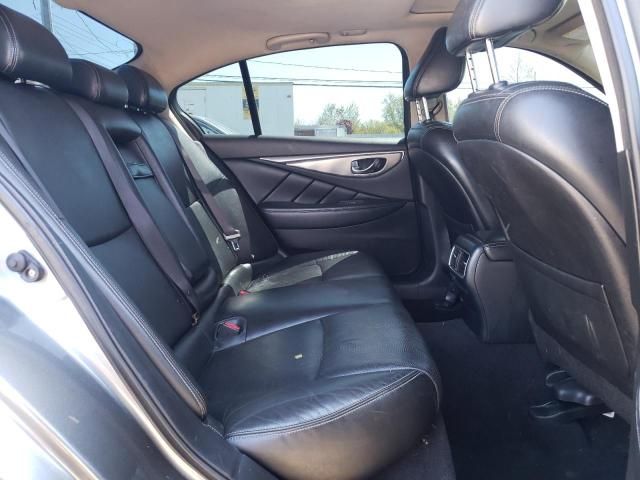 2014 Infiniti Q50 Base