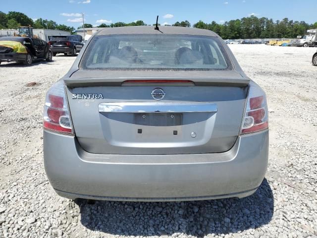 2012 Nissan Sentra 2.0