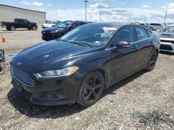 Ford salvage cars for sale: 2016 Ford Fusion SE