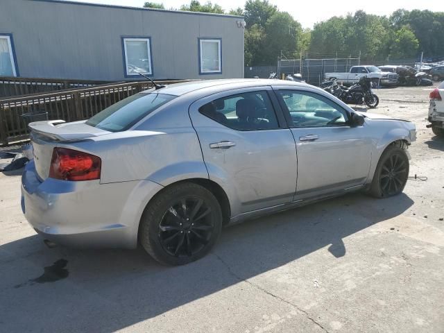 2014 Dodge Avenger SE