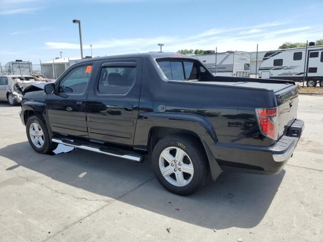 2012 Honda Ridgeline RTL