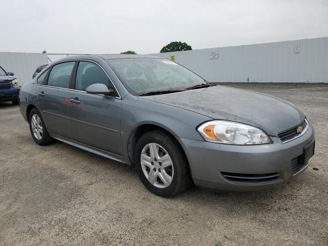 2009 Chevrolet Impala LS