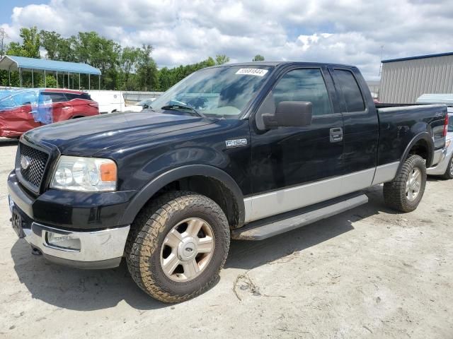 2004 Ford F150