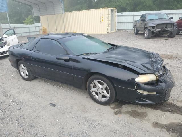 2002 Chevrolet Camaro