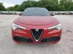 2018 Alfa Romeo Stelvio TI Sport