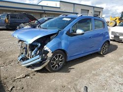 Chevrolet Spark 2LT salvage cars for sale: 2014 Chevrolet Spark 2LT