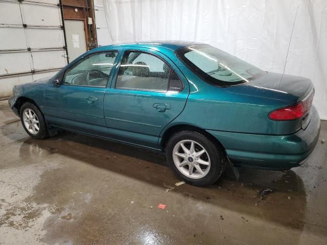 1998 Ford Contour Base