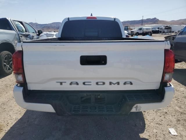 2020 Toyota Tacoma Access Cab